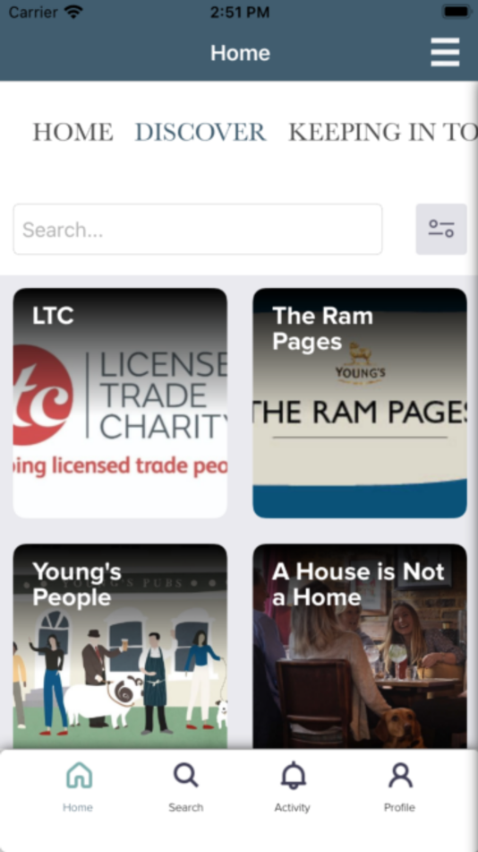 #4. The Ram (iOS) 由: Young & Co.'s Brewery. PLC