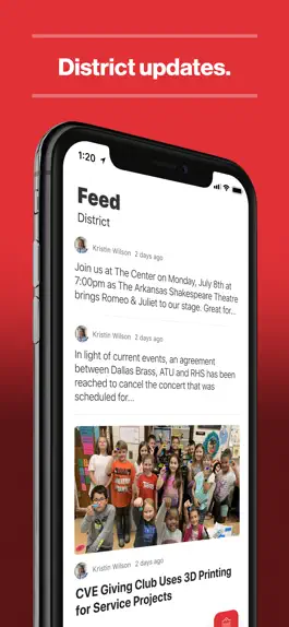 Game screenshot Eureka School District 44-1 apk