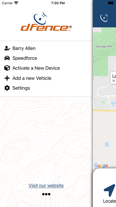 Dfence Screenshot