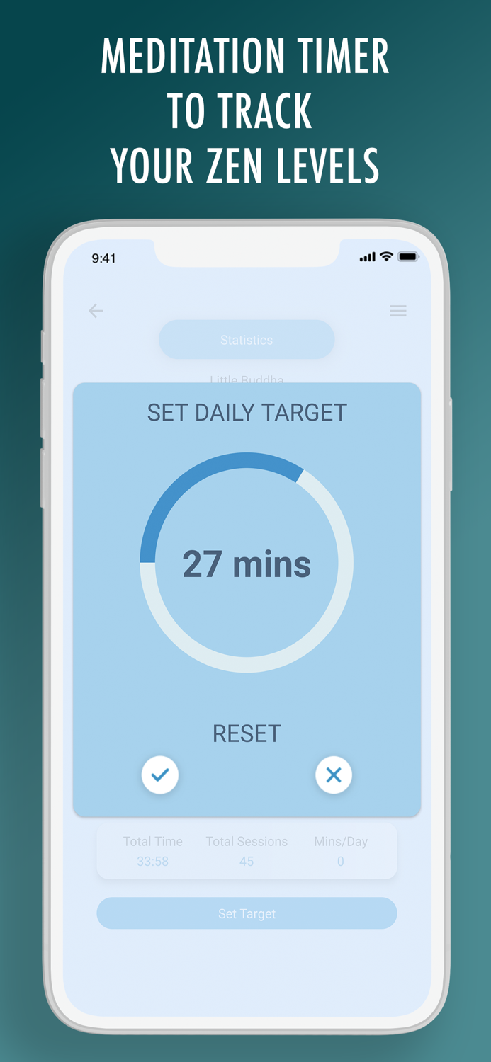 Zen Lounge Meditation and Sleep