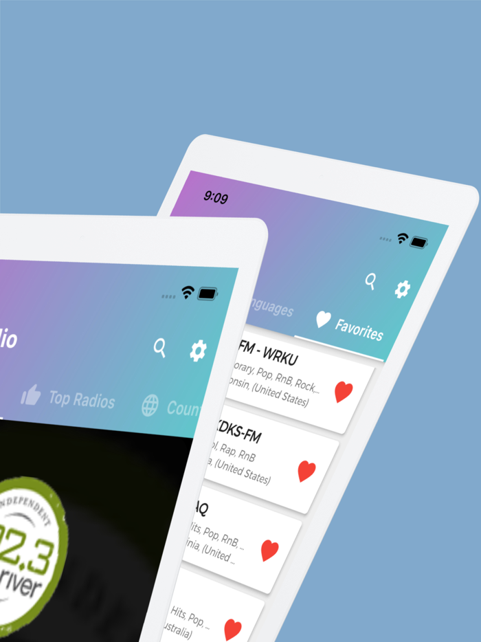 RandB Radio - RandB Music