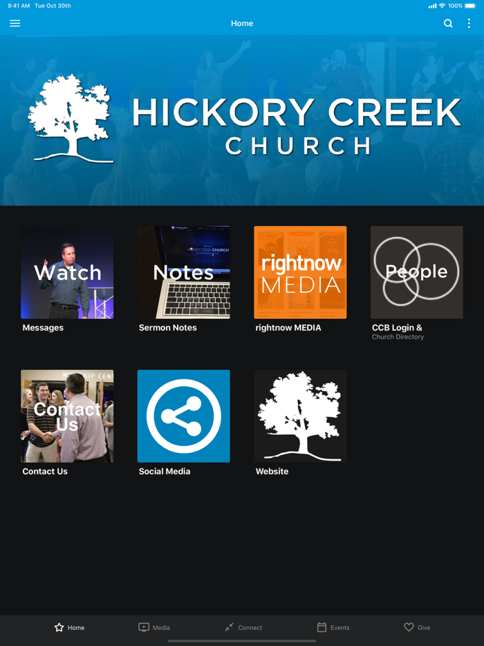 Hickory Creek Church - IL