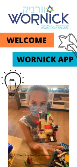 Game screenshot Wornick Jewish Day School apk