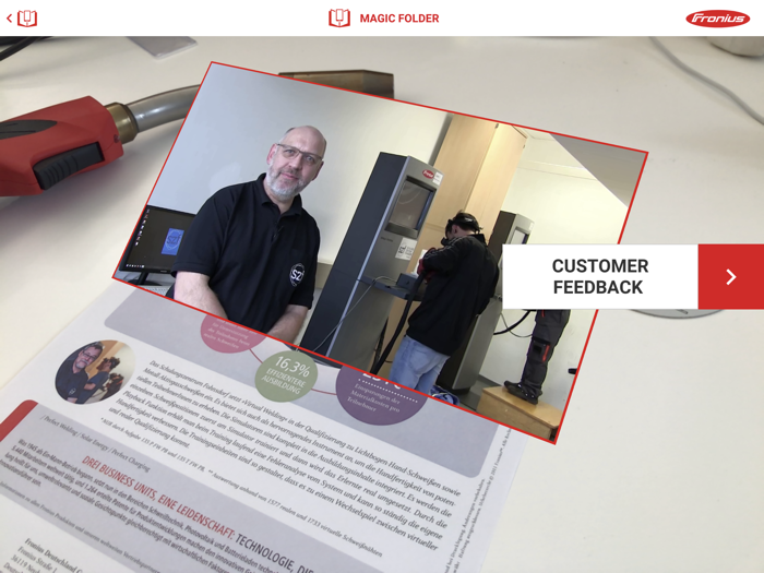 Welducation MagicFolder