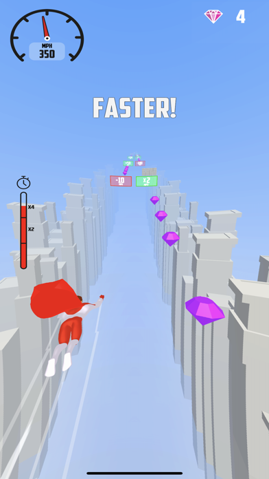 Super Rush 3D Screenshot