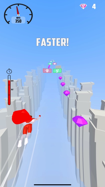 Super Rush 3D screenshot-7