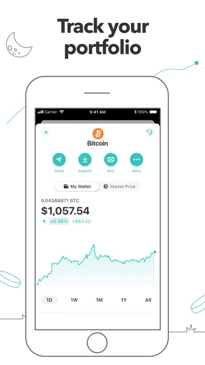 ZenGo: Crypto & Bitcoin Wallet