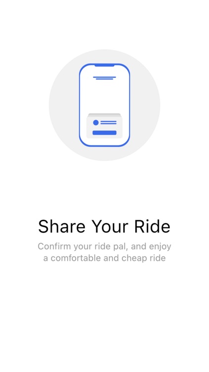 PaalUp: Ridesharing Simplified screenshot-5