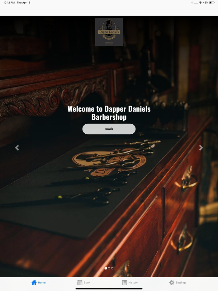 Dapper Daniels Barbershop