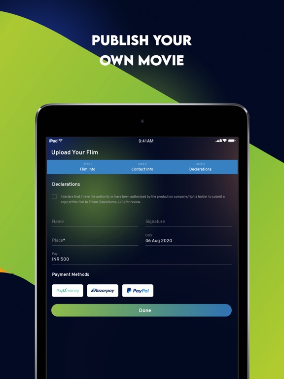 Screenshot #6 pour Cinebazzar