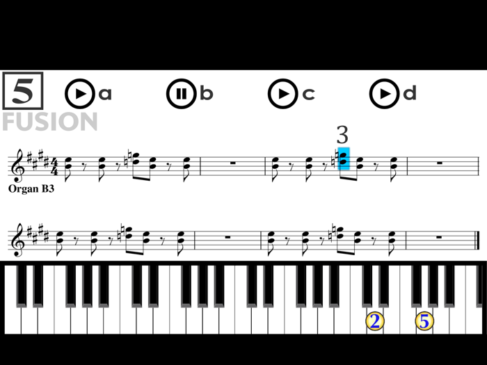 Learn how to play Piano