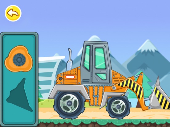 Screenshot #4 for Heavy Machines