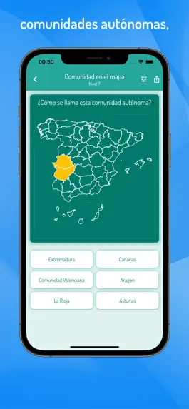 Game screenshot Quiz Provincias y Ciudades hack