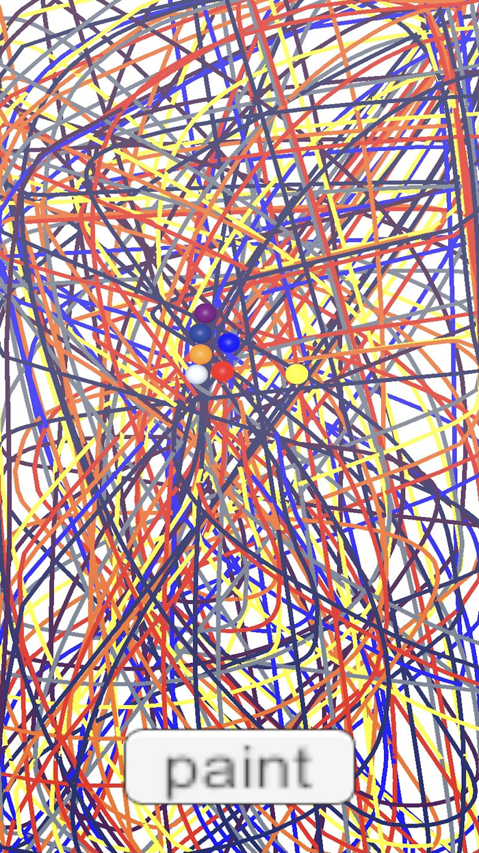 Abstract Painting Maker