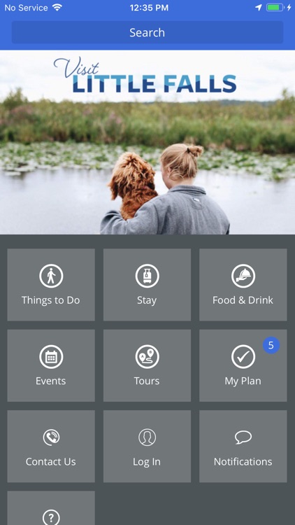 Little Falls Minnesota