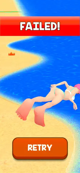 Game screenshot Ooo Beach! apk