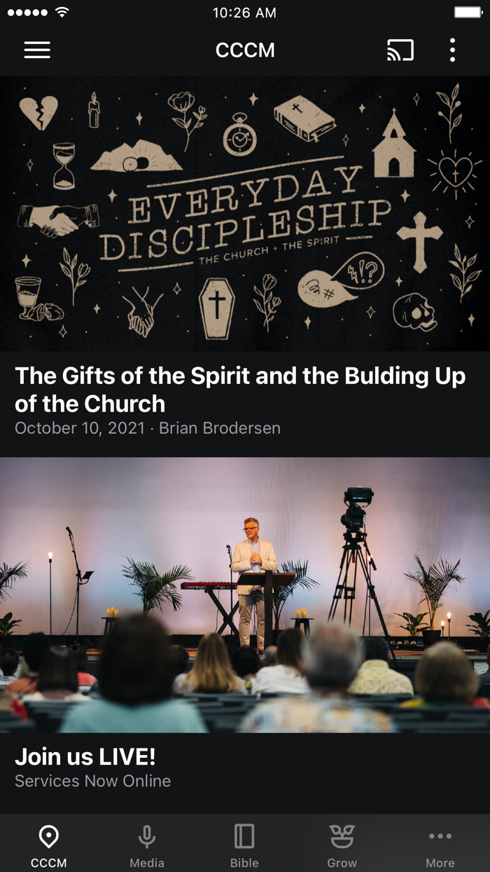 Calvary Chapel Costa Mesa