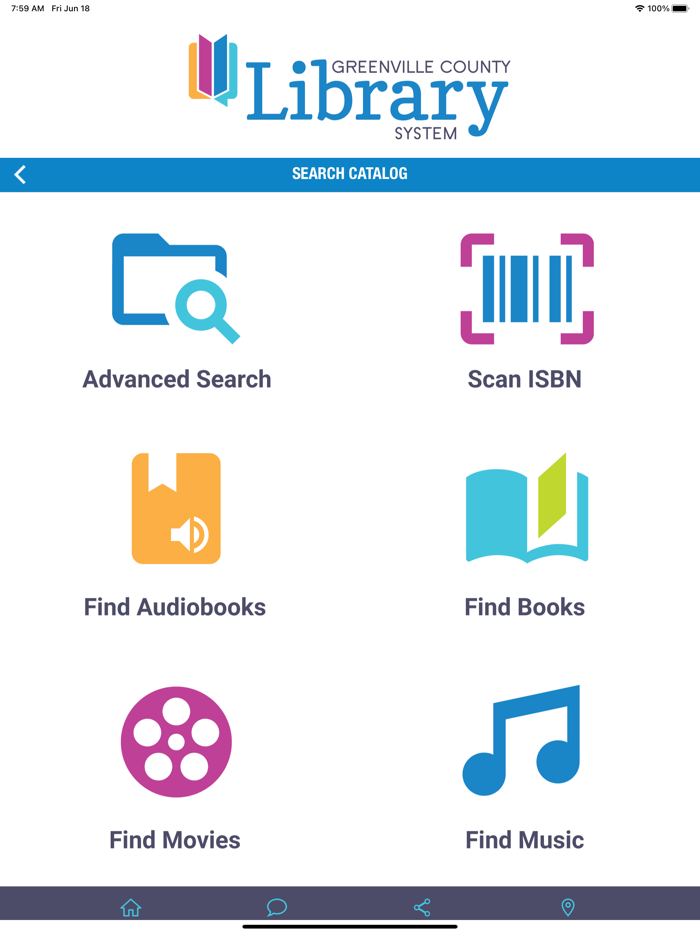 Greenville County Library SC