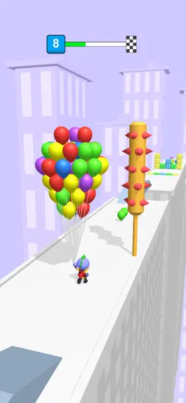 Game screenshot Balloon Boy 3D apk