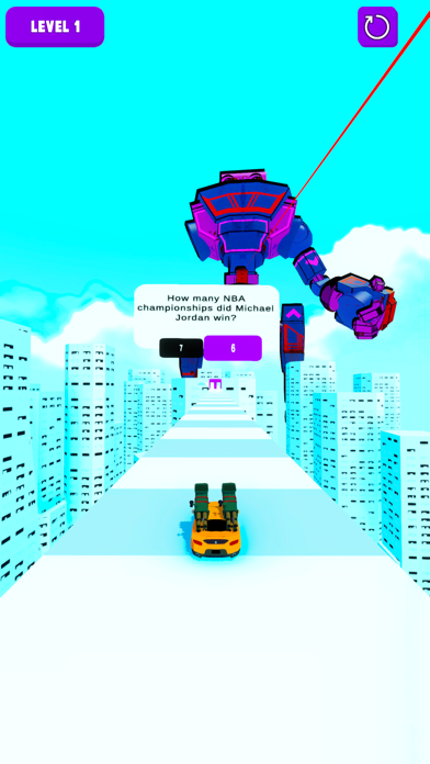 Trivia Defender Screenshot