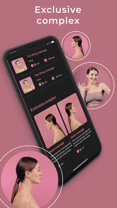 Young Face: Massage & Workout Screenshot