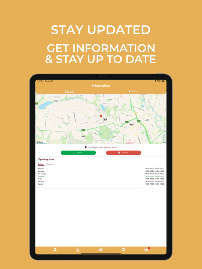 Coffee and much more