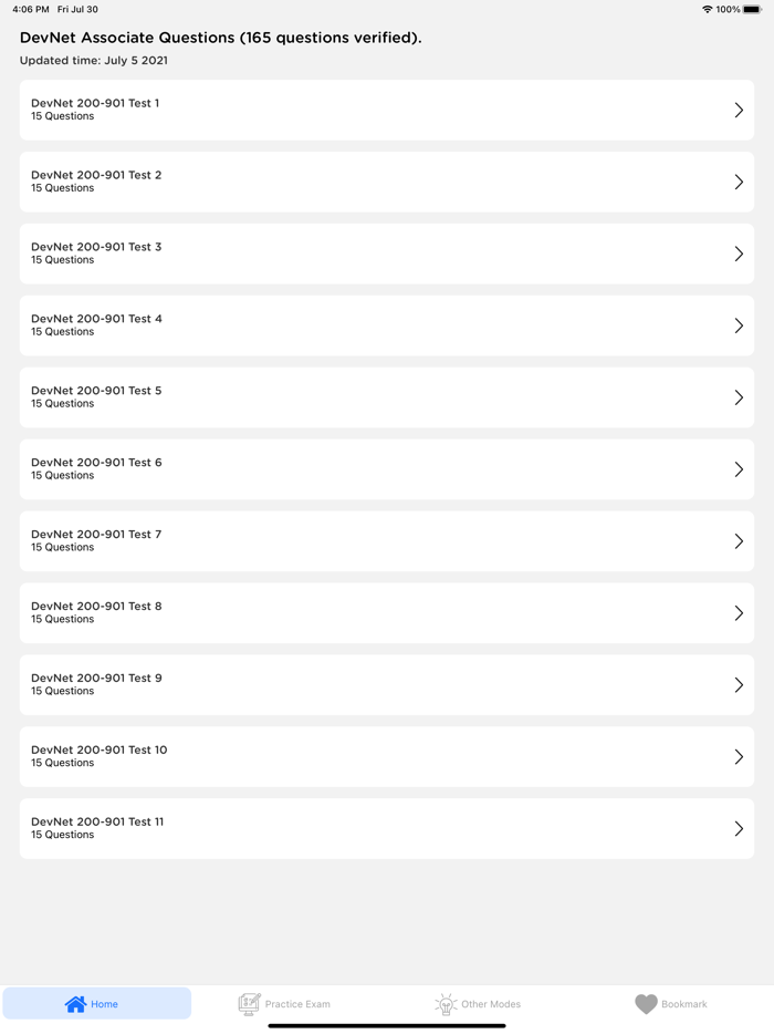 DevNet Associate 200-901 2023