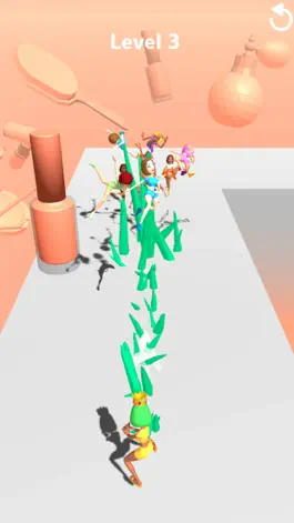 Game screenshot Dudes Up! hack