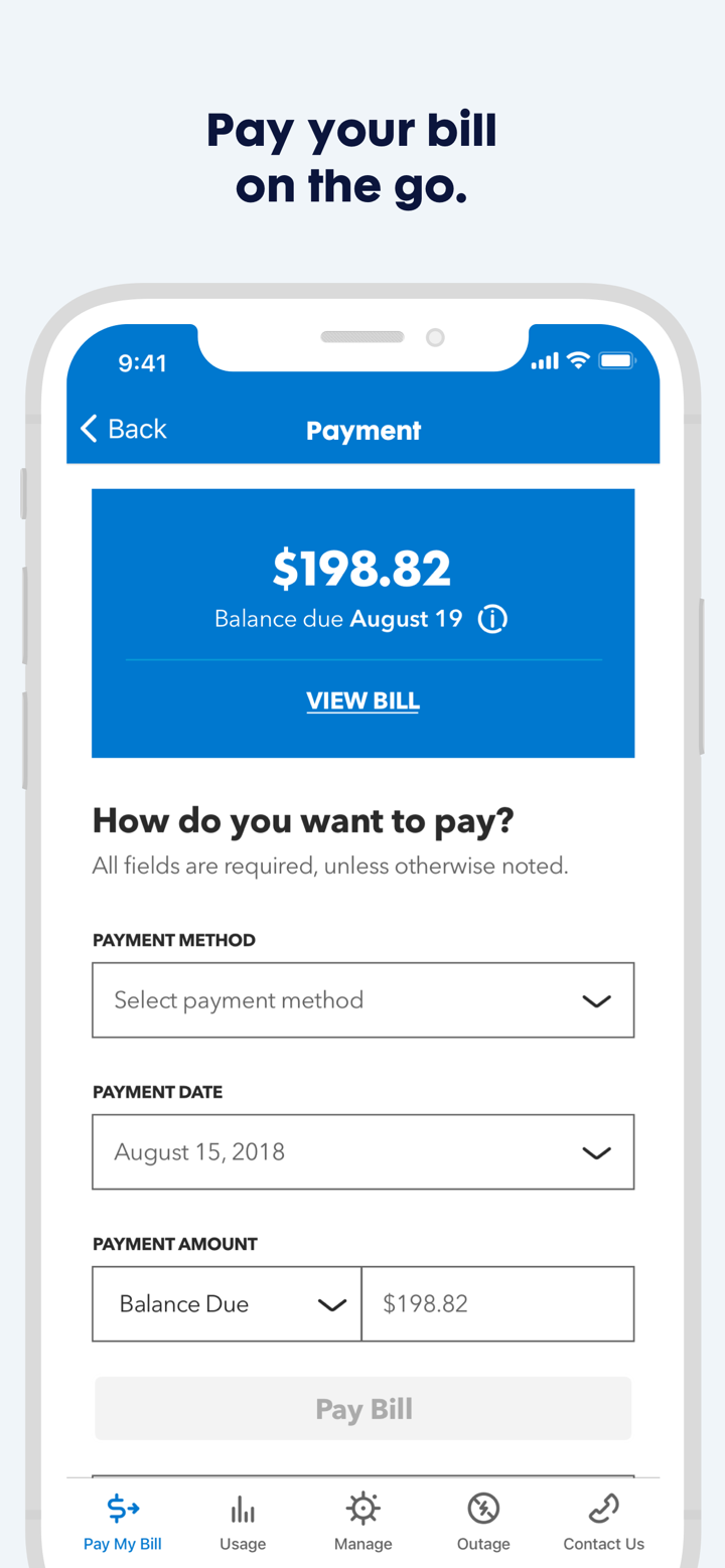 Con Edison screenshot 2