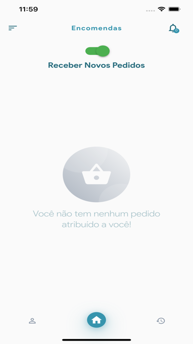 Malôga Entregador Screenshot