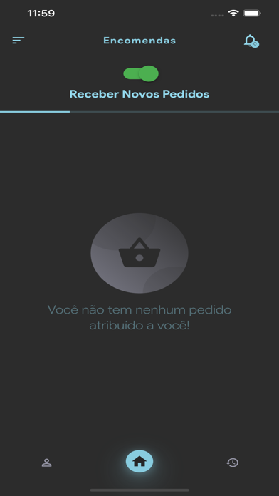 Malôga Entregador Screenshot
