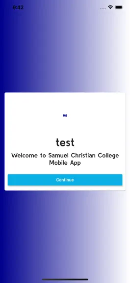 Game screenshot Samuel Christian College hack
