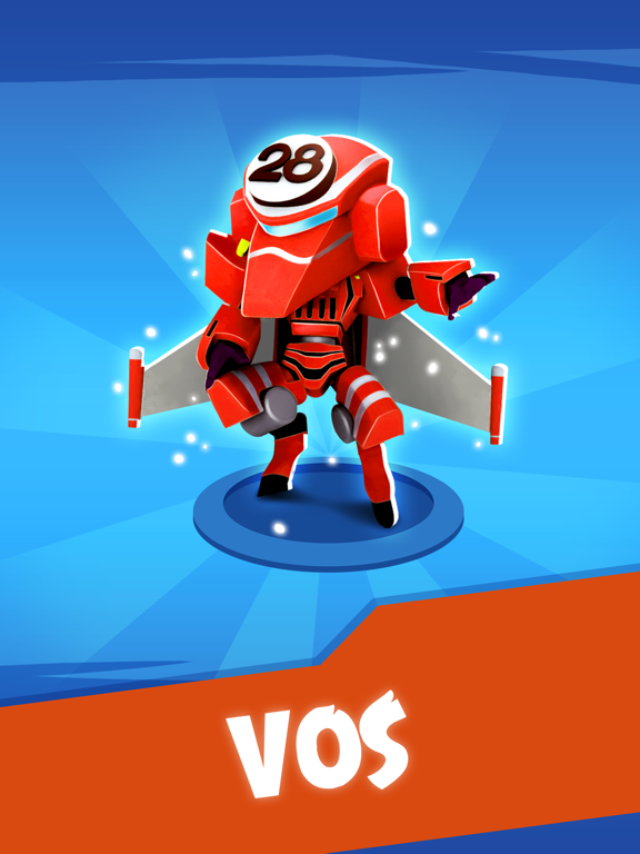 Screenshot #6 pour Merge Robots! Idle tycoon Jeux