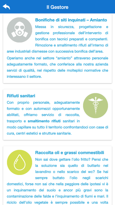 Servizi Ecologici Marchese Screenshot