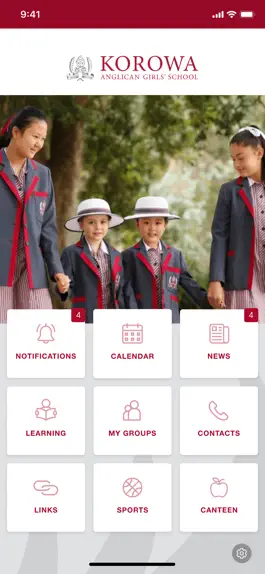 Game screenshot Korowa Anglican Girls’ School mod apk