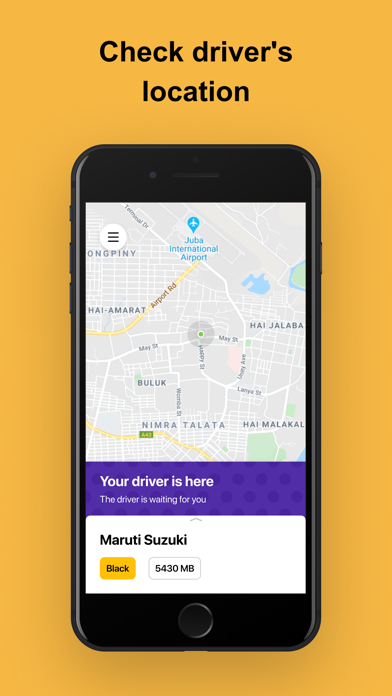 Shilu ANA: taxi in East Africa Screenshot