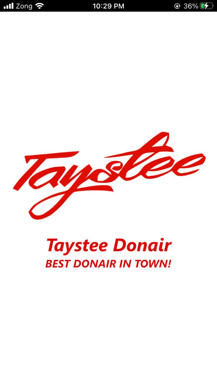 Taystee Donair