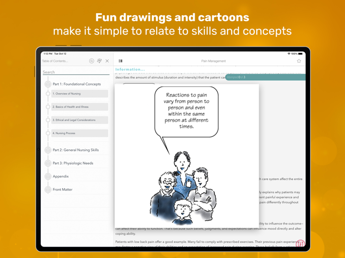 Fundamentals of Nursing MIE