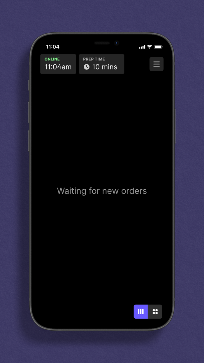 Orders Manager by Bopple