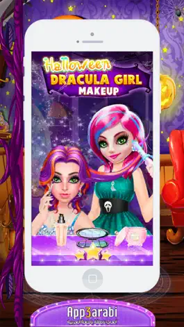 Game screenshot العاب بنات : حفلة اطفال تنكرية mod apk