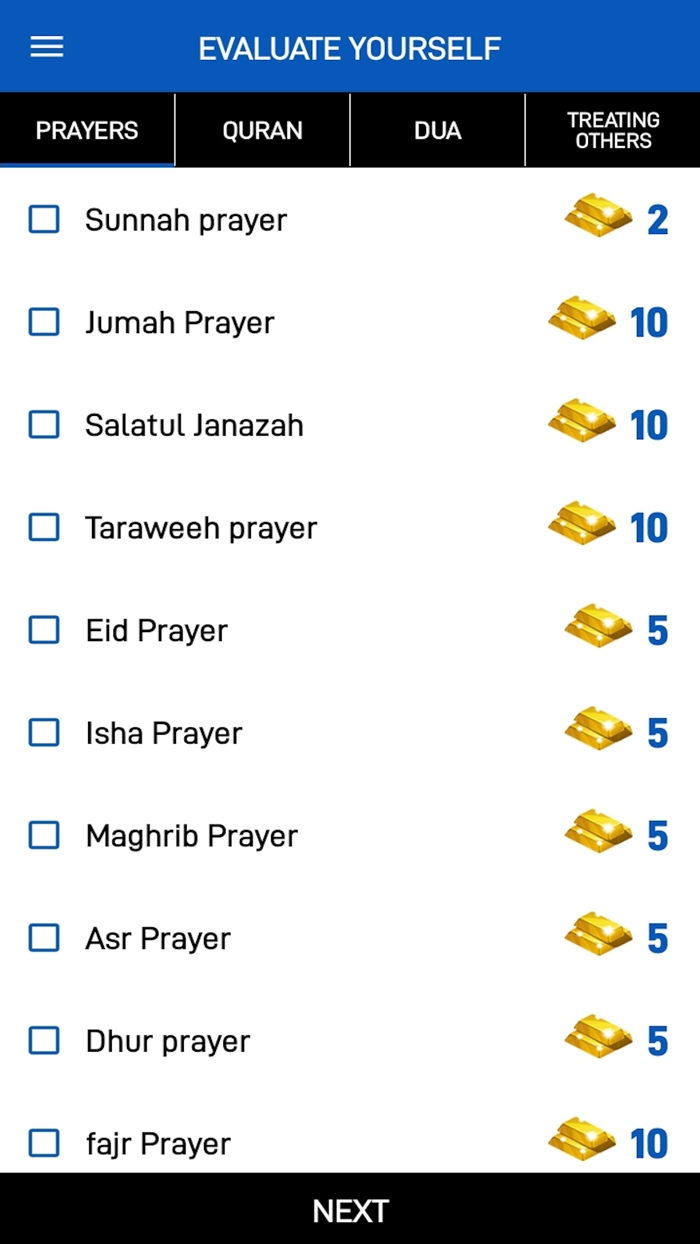 Islamic Time Management