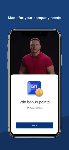 Game screenshot GAT-Academy mod apk