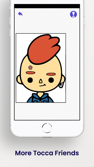 Tocca Coloring By Numberのおすすめ画像6