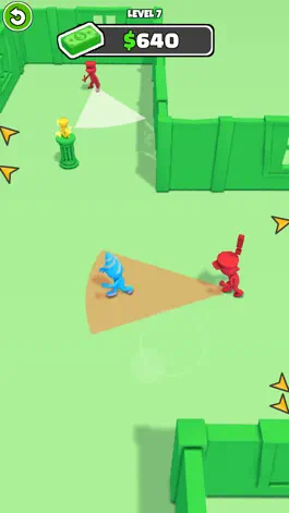 Game screenshot Skilled Thief apk