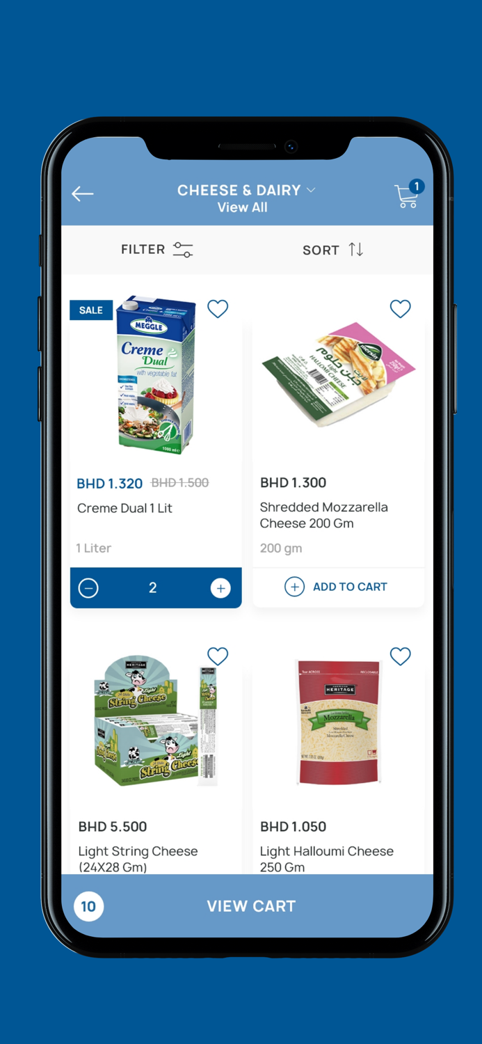 Nass Foods - Food Delivery