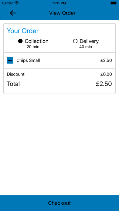 Fish & Chip Co Screenshot