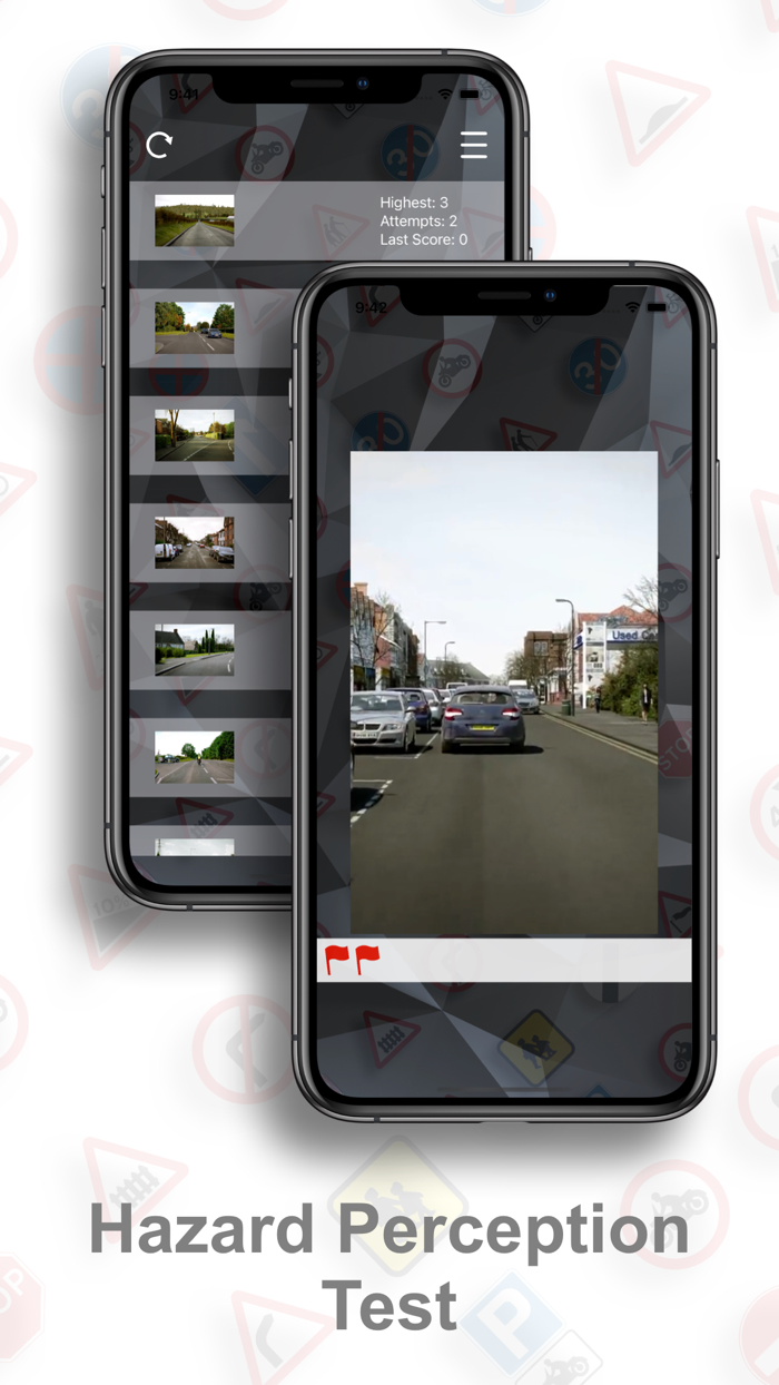 Driving Theory Test UK Lite