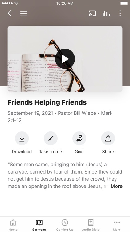 Gospel Mission Church Seminole