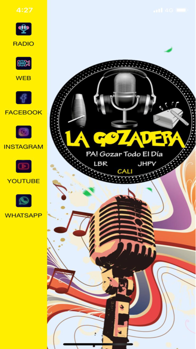 La Gozadera Cali Screenshot
