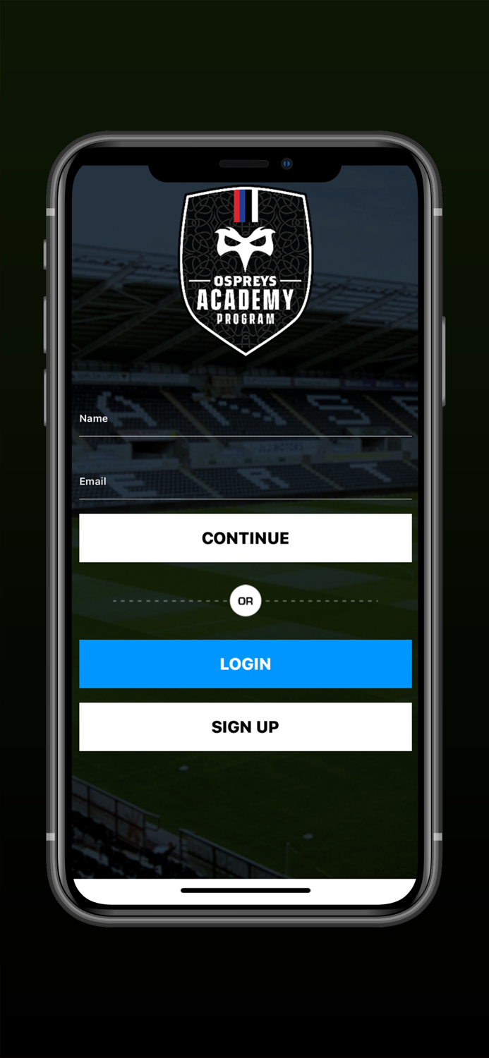Ospreys Academy
